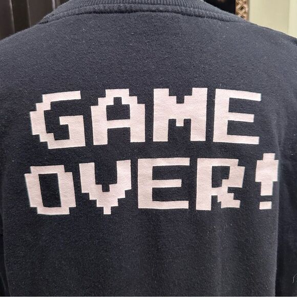 Vans NINTENDO x MARIOVER FLEECE Size Medium - Picture 8 of 11